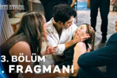 Altı Üstü İstanbul 13.Bölüm Fragmanı