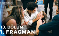 Altı Üstü İstanbul 13.Bölüm Fragmanı