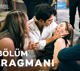 Altı Üstü İstanbul 13.Bölüm Fragmanı