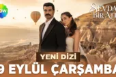 Sevdan Bir Ateş 1.Bölüm 3. Fragmanı