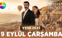 Sevdan Bir Ateş 1.Bölüm 3. Fragmanı
