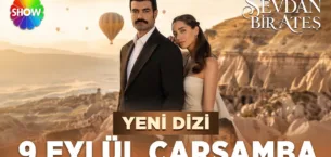 Sevdan Bir Ateş 1.Bölüm 3. Fragmanı