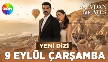 Sevdan Bir Ateş 1.Bölüm 3. Fragmanı