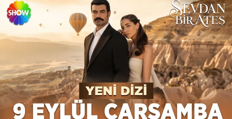 Sevdan Bir Ateş 1.Bölüm 3. Fragmanı