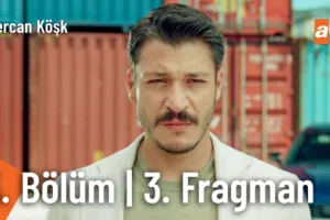 Mercan Köşk 3.Bölüm 3. Fragmanı