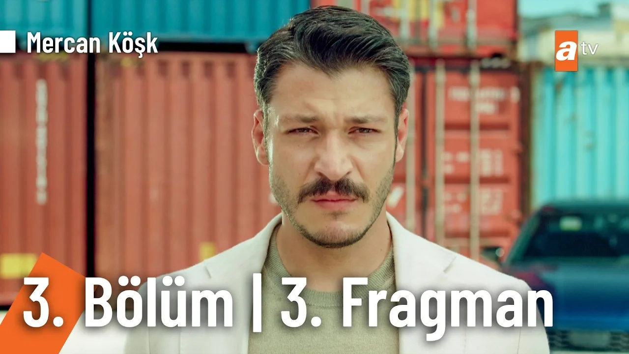 Mercan Köşk 3.Bölüm 3. Fragmanı
