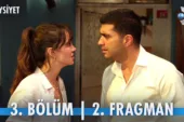Haysiyet 3.Bölüm 2. Fragmanı
