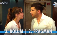 Haysiyet 3.Bölüm 2. Fragmanı
