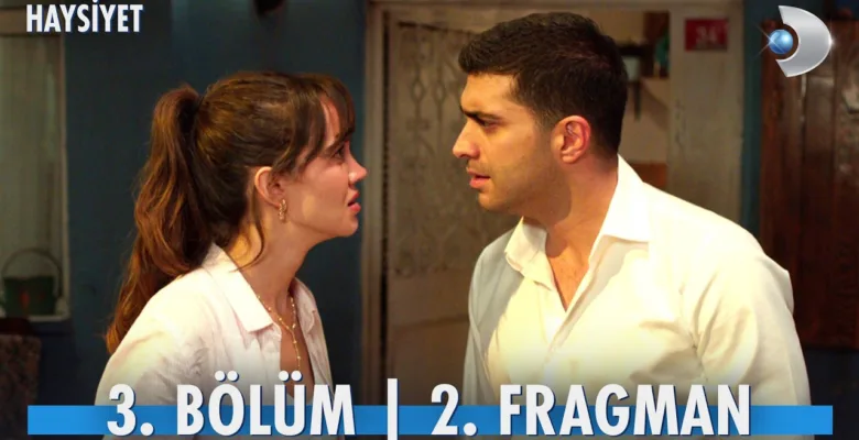 Haysiyet 3.Bölüm 2. Fragmanı