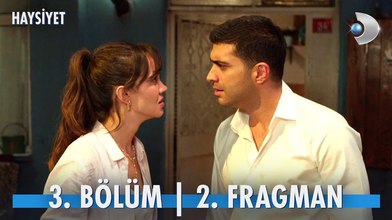 Haysiyet 3.Bölüm 2. Fragmanı