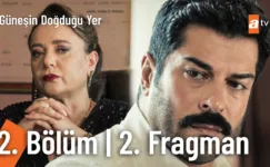 Güneşin Doğduğu Yer 2.Bölüm 2. Fragmanı