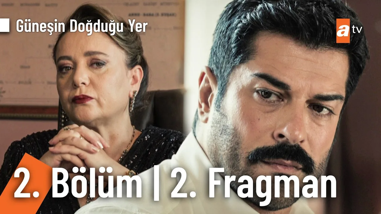 Güneşin Doğduğu Yer 2.Bölüm 2. Fragmanı
