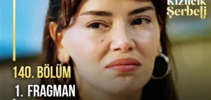 Kızılcık Şerbeti 140.Bölüm Fragmanı