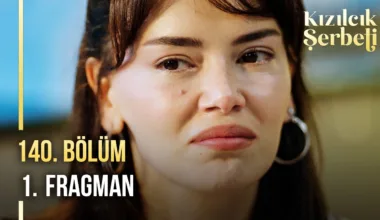 Kızılcık Şerbeti 140.Bölüm Fragmanı