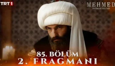 Mehmed Fetihler Sultanı 85.Bölüm 2. Fragmanı