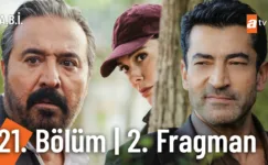 A.B.İ. 21.Bölüm 2. Fragmanı