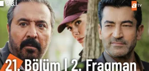 A.B.İ. 21.Bölüm 2. Fragmanı