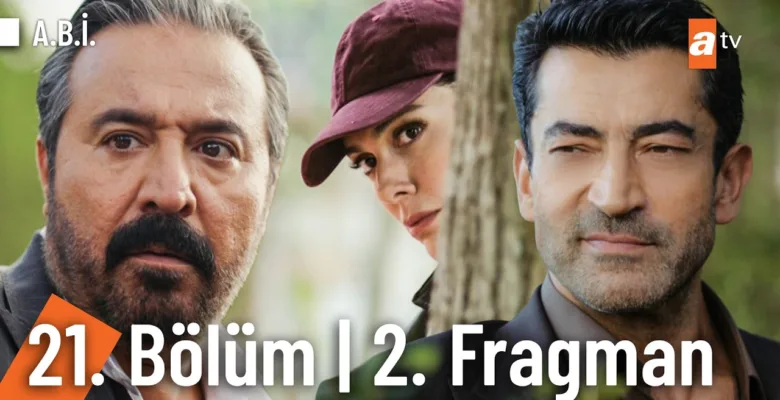 A.B.İ. 21.Bölüm 2. Fragmanı