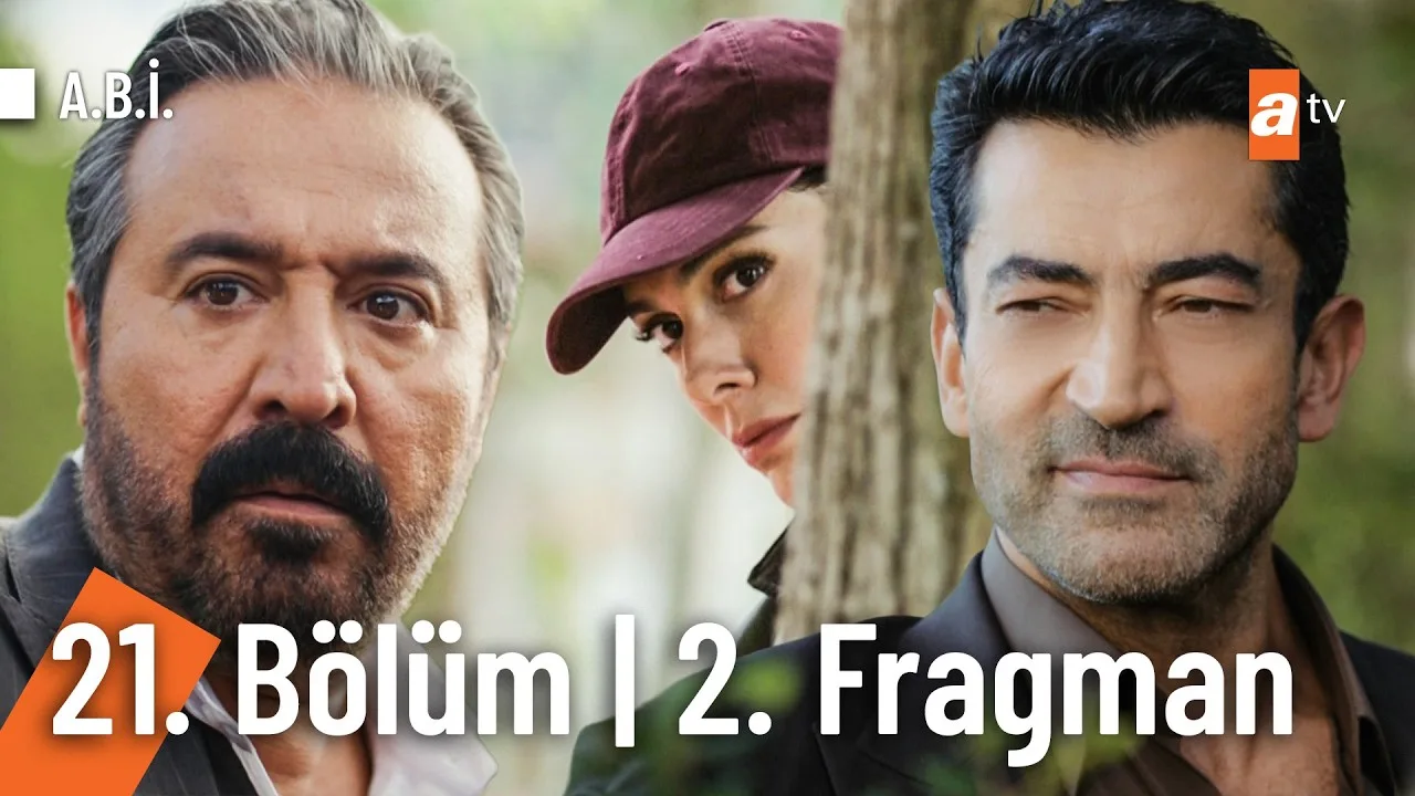 A.B.İ. 21.Bölüm 2. Fragmanı