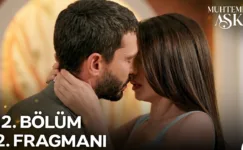 Muhtemel Aşk 12.Bölüm 2. Fragmanı