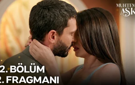 Muhtemel Aşk 12.Bölüm 2. Fragmanı