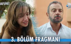 Haysiyet 3.Bölüm Önizleme