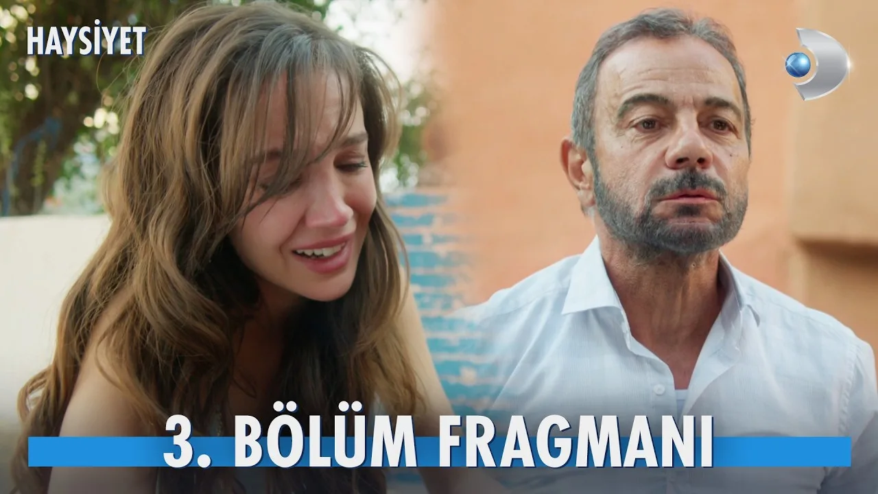 Haysiyet 3.Bölüm Önizleme