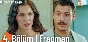 Mercan Köşk 4.Bölüm Fragmanı