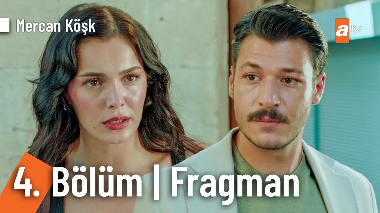 Mercan Köşk 4.Bölüm Fragmanı