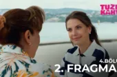 Tuzlu Kahve 4.Bölüm 2. Fragmanı
