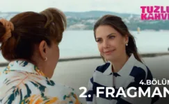 Tuzlu Kahve 4.Bölüm 2. Fragmanı