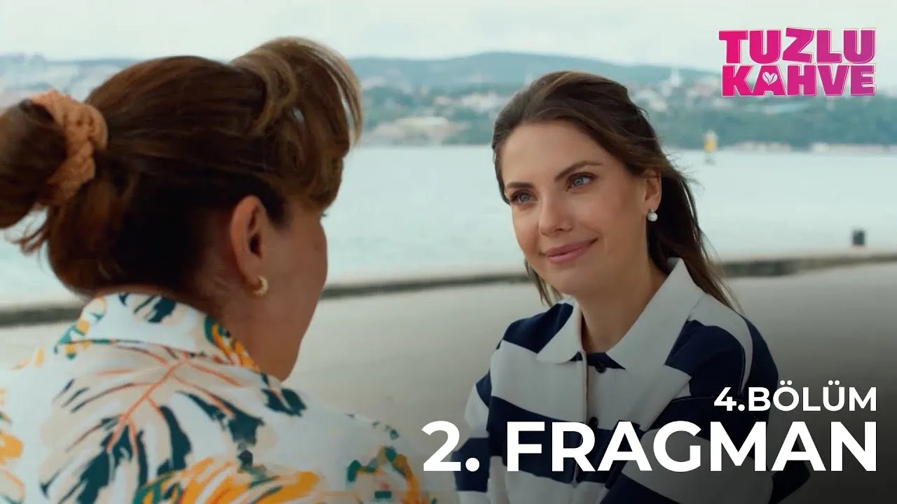 Tuzlu Kahve 4.Bölüm 2. Fragmanı