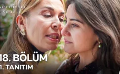 Sevdiğim Sensin 18.Bölüm Fragmanı
