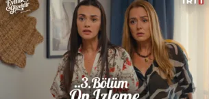 Evlilik Güzeldir 3.Bölüm Önizleme