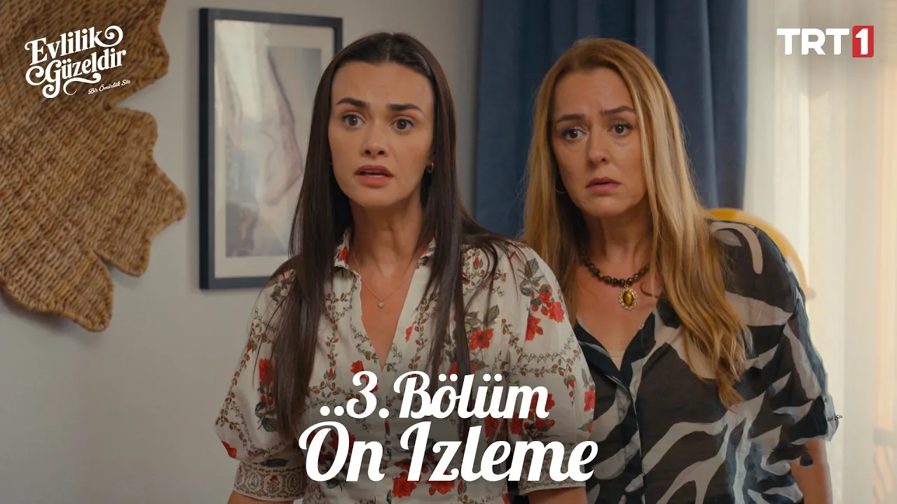 Evlilik Güzeldir 3.Bölüm Önizleme
