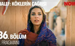 Halef: Köklerin Çağrısı 36.Bölüm 3. Fragmanı (Yeni Sezon)