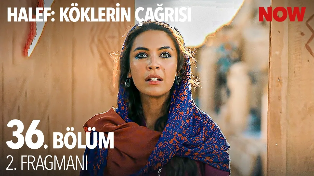 Halef: Köklerin Çağrısı 36.Bölüm 3. Fragmanı (Yeni Sezon)
