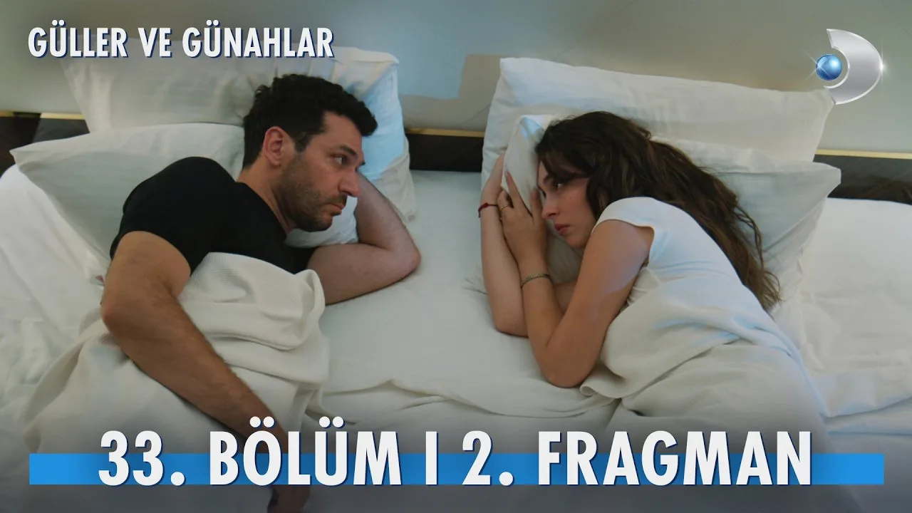 Güller ve Günahlar 33.Bölüm 2. Fragmanı (Yeni Sezon)