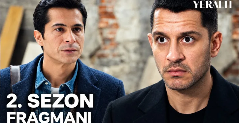 Yeraltı 17.Bölüm 2. Fragmanı (Yeni Sezon)
