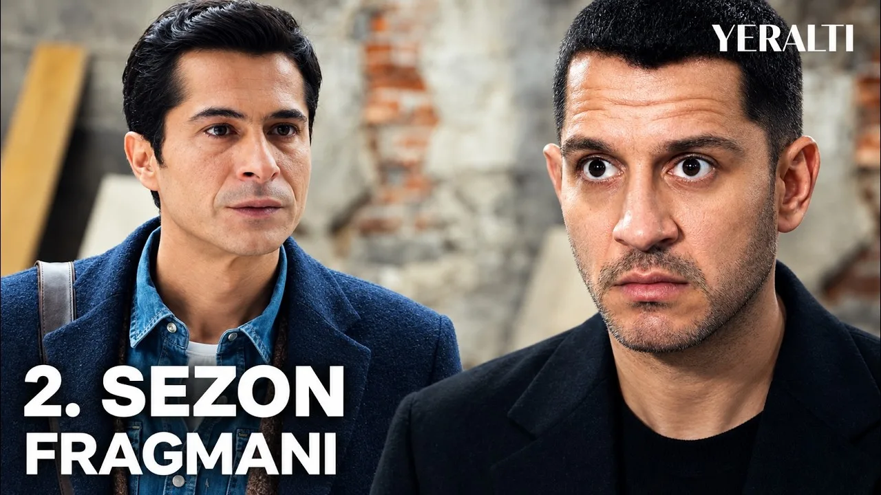 Yeraltı 17.Bölüm 2. Fragmanı (Yeni Sezon)