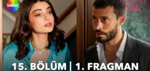 Muhtemel Aşk 15.Bölüm Fragmanı