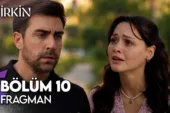 Çirkin 10.Bölüm Fragmanı