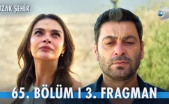 Uzak Şehir 65.Bölüm 3. Fragmanı