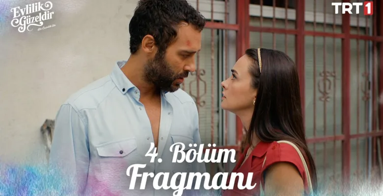 Evlilik Güzeldir 4.Bölüm Fragmanı