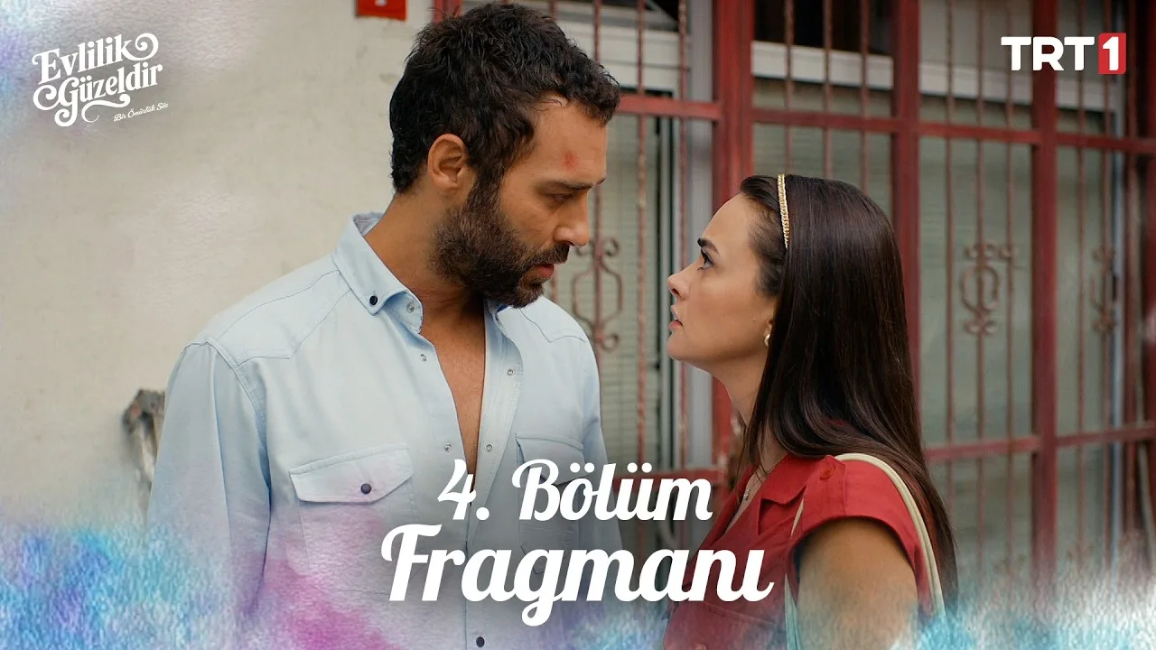 Evlilik Güzeldir 4.Bölüm Fragmanı