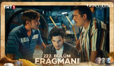 Gönül Dağı 222.Bölüm Fragmanı