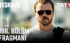 Teşkilat 186.Bölüm Fragmanı