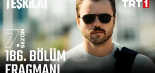 Teşkilat 186.Bölüm Fragmanı