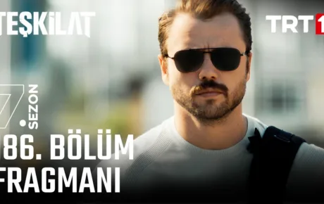 Teşkilat 186.Bölüm Fragmanı