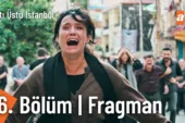 Altı Üstü İstanbul 16.Bölüm Fragmanı